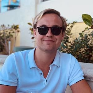 Meet your Posher, William